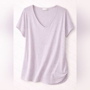 🩷 Wilfred Free Aritzia Soft Pink Tunic with Pockets - size Medium